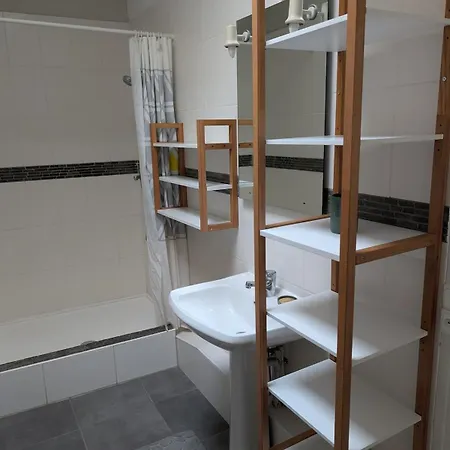 Appartement T2 Confort, Cité, Parking