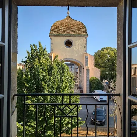 T2 Confort, Cité, Parking * Carcassonne