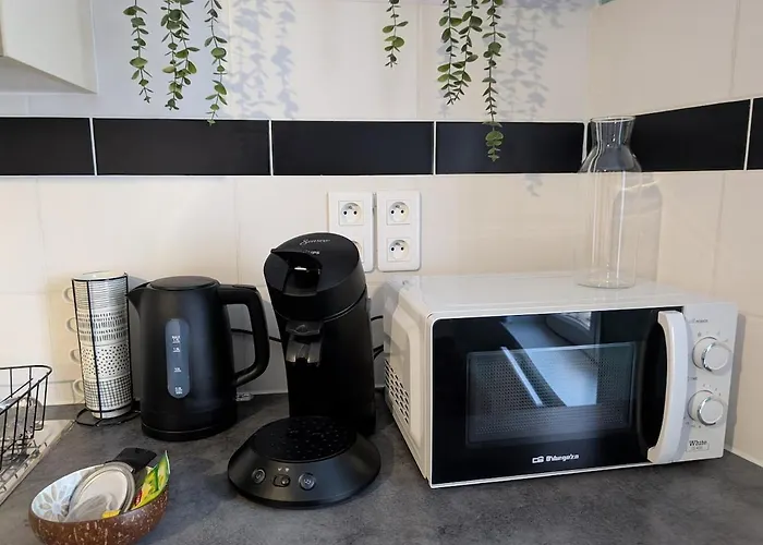 T2 Confort, Cite, Parking Lejlighed