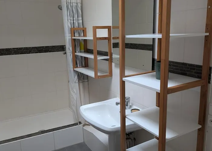 Lejlighed T2 Confort, Cite, Parking