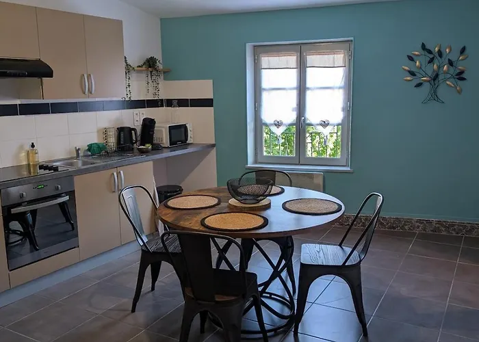 T2 Confort, Cite, Parking Lejlighed Carcassonne