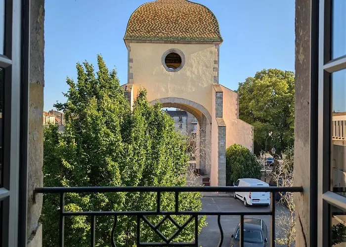 T2 Confort, Cite, Parking * Carcassonne